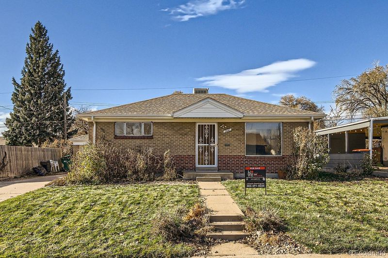 7041 Ruth Way, Denver, CO 80221