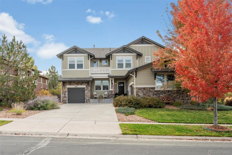 7650 S Jackson Gap Way, Aurora, CO 80016