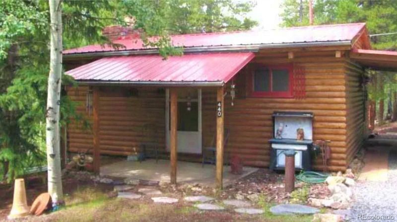 440 Long Trail Rd, Black Hawk, CO 80422