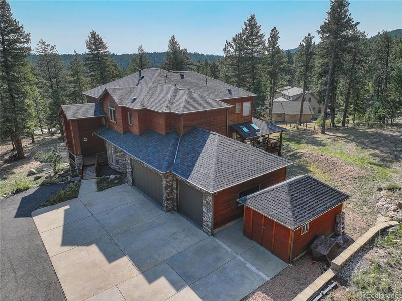 7747 S Settlers Dr, Morrison, CO 80465