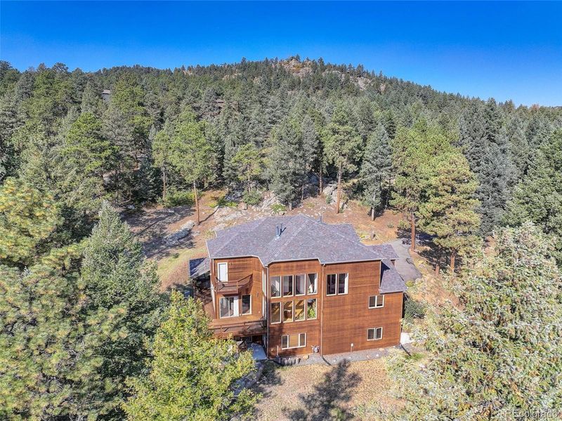 7747 S Settlers Dr, Morrison, CO 80465