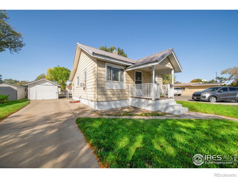 921 Lincoln St, Fort Morgan, CO 80701