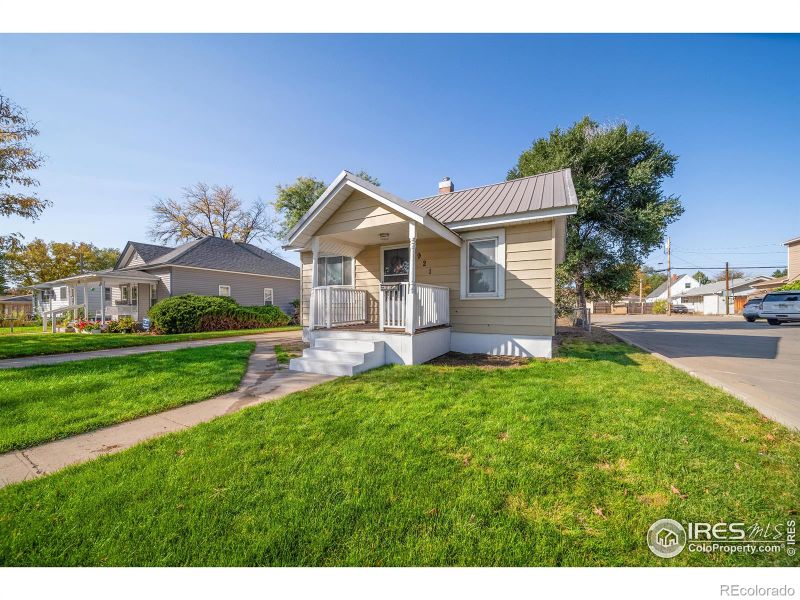 921 Lincoln St, Fort Morgan, CO 80701