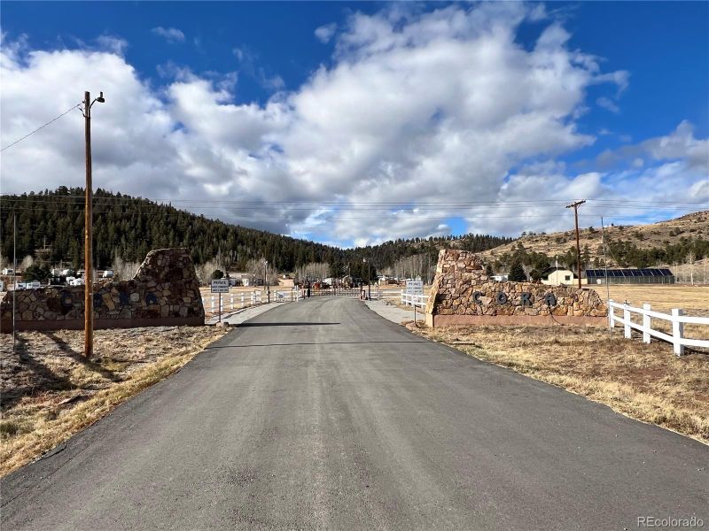 43 Rail Way Lot 72, Hartsel, CO 80449