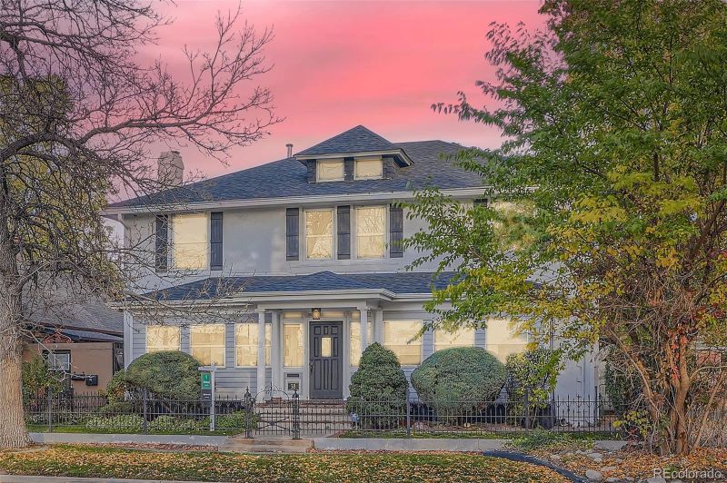 38 N Lincoln St, Denver, CO 80203