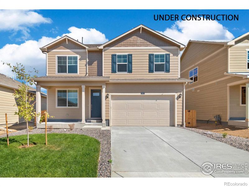 2719 73rd Ave, Greeley, CO 80634