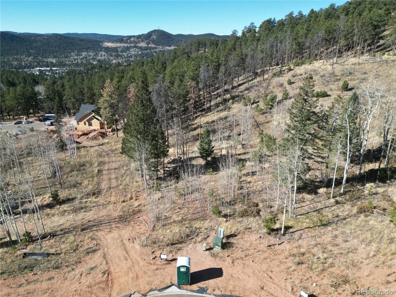 13 Blue Haven Pl Lot 13, Woodland Park, CO 80863