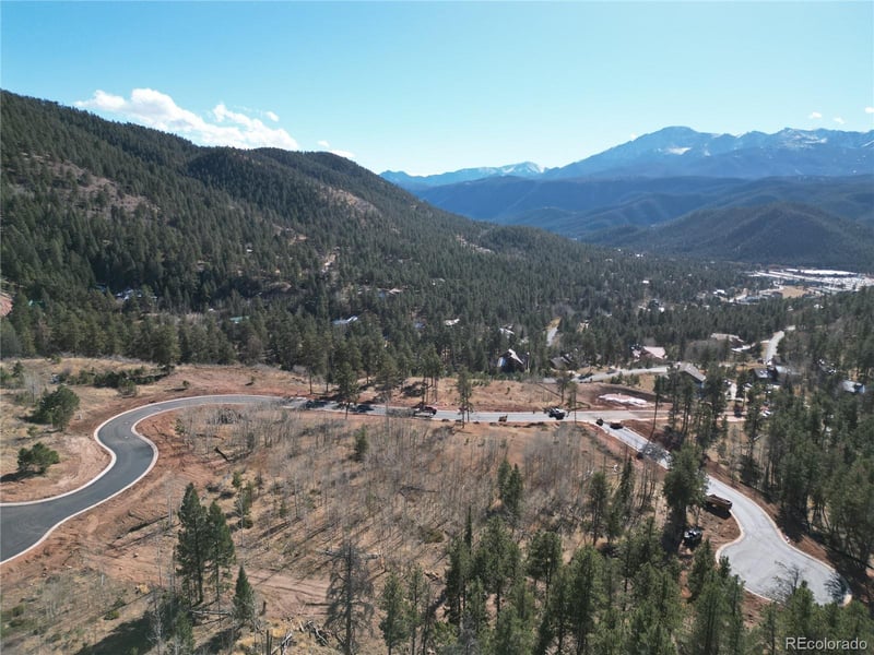 18 Blue Haven Pl, Woodland Park, CO 80863