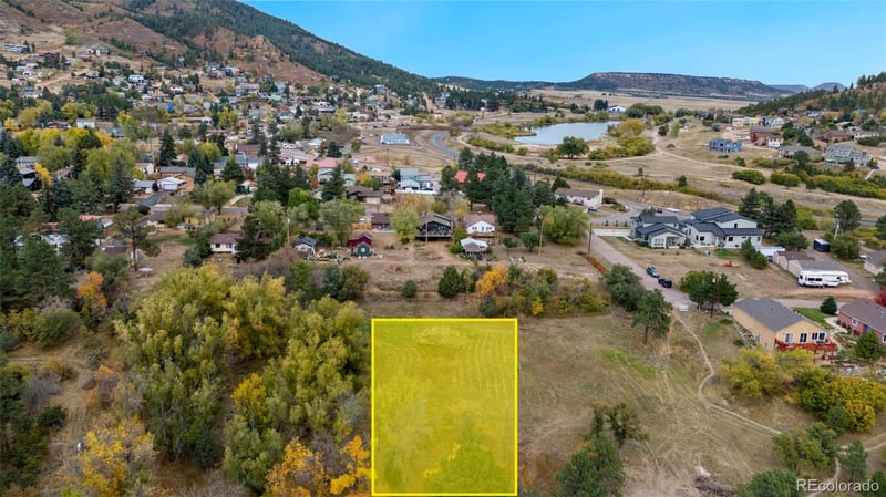 0 Surry St, Palmer Lake, CO 80133