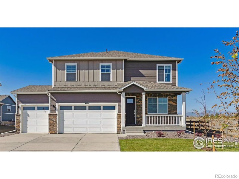 1849 Mount Monroe Dr, Berthoud, CO 80513