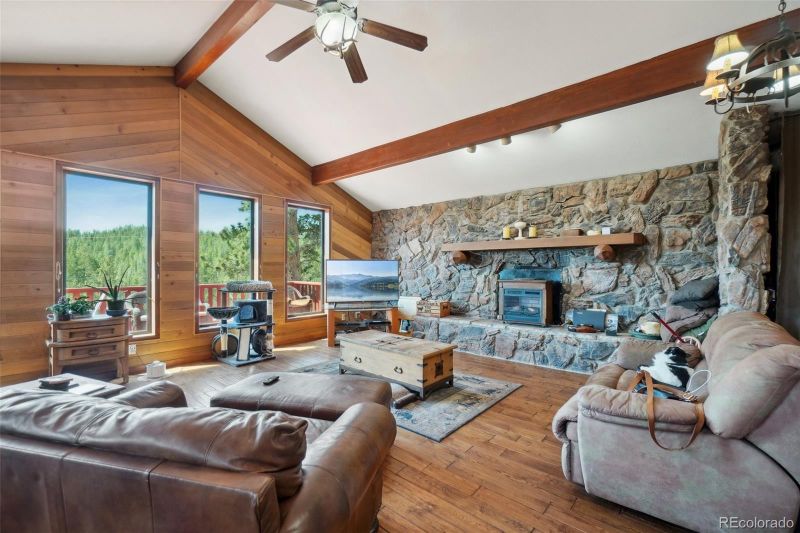 4368 N County Road 73c, Red Feather Lakes, CO 80545