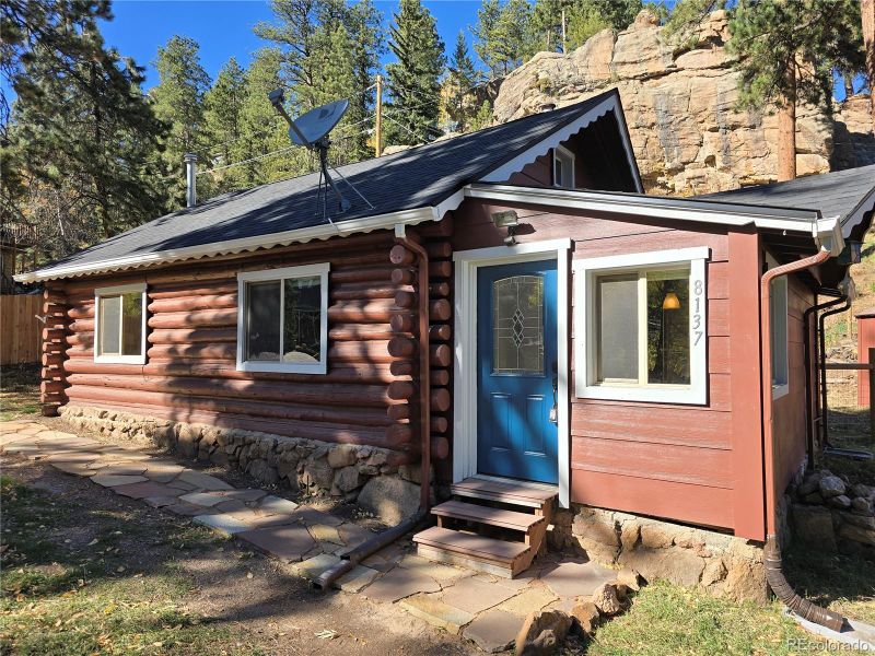 8137 S Brook Forest Rd, Evergreen, CO 80439