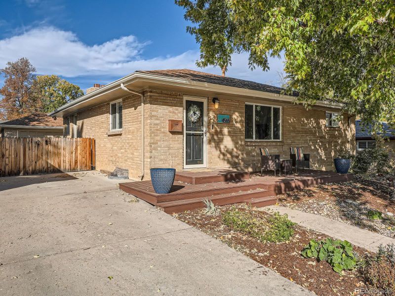 4565 S Fox St, Englewood, CO 80110
