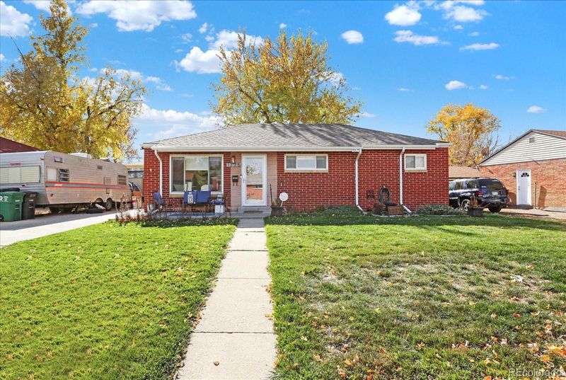 1375 S Vrain Way, Denver, CO 80219