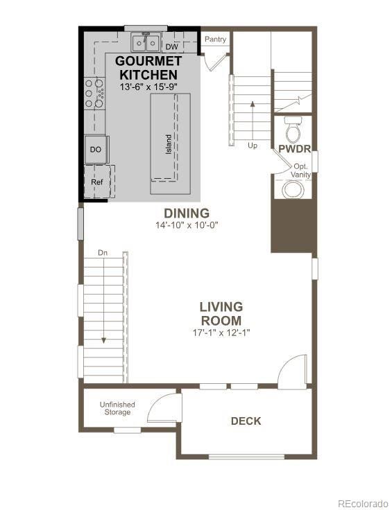 1277 Rhett Dr, Erie, CO 80026