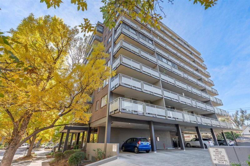 909 N Lafayette St #402, Denver, CO 80218