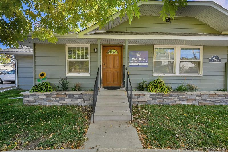 401 E Cleveland St, Lafayette, CO 80026