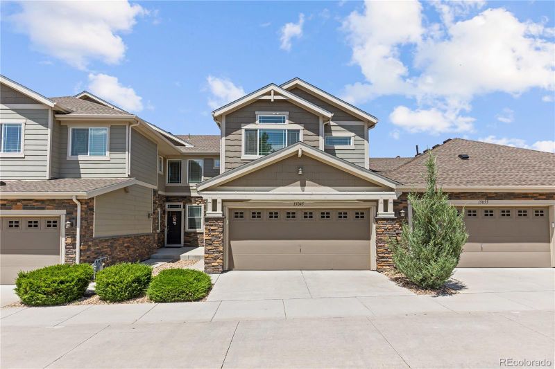 15045 E Crestridge Pl, Aurora, CO 80015