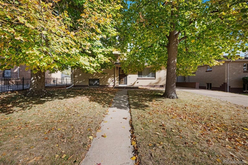 1646 S Winona Ct, Denver, CO 80219