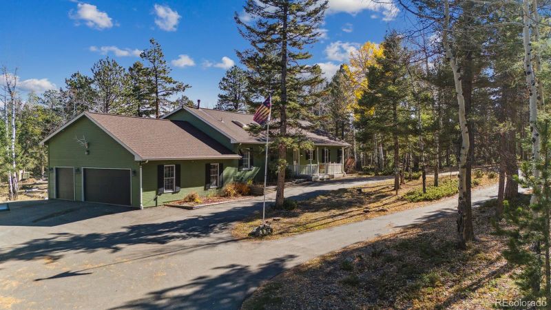 12743 S Wamblee Valley Rd, Conifer, CO 80433
