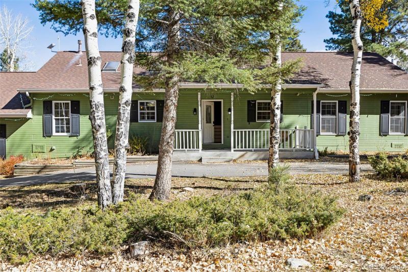 12743 S Wamblee Valley Rd, Conifer, CO 80433