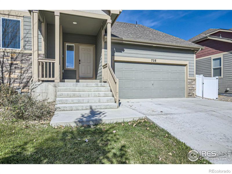 728 Elk Mountain Dr, Severance, CO 80550