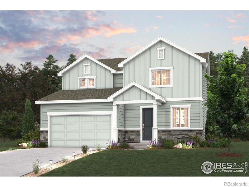 4483 Shivaree St, Timnath, CO 80547