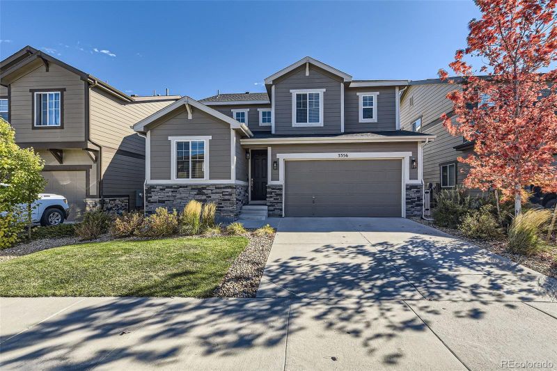 3356 Bittern St, Castle Rock, CO 80104