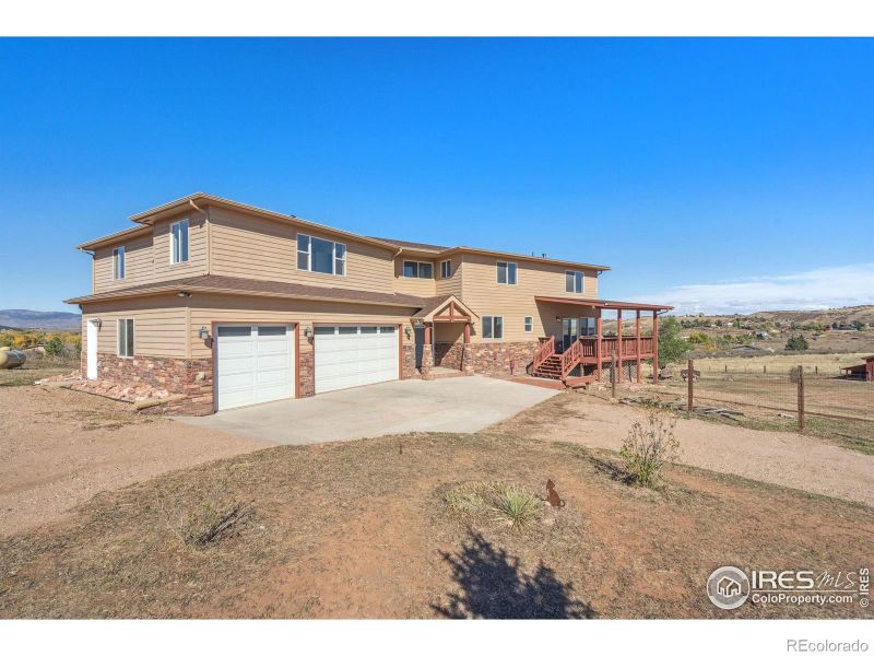 8333 Coyote Rn, Loveland, CO 80537