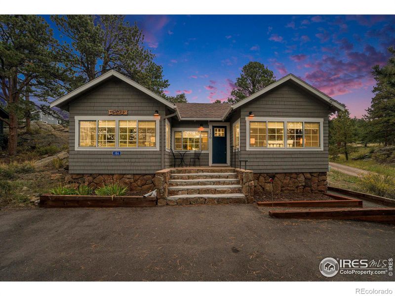 186 Olympus Ln W, Estes Park, CO 80517