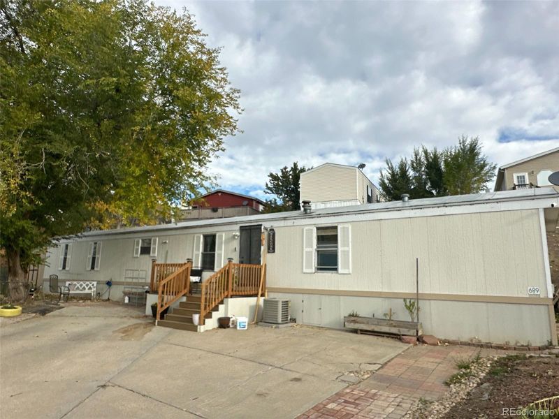 9595 N Pecos #689 St Lot 689, Thornton, CO 80260