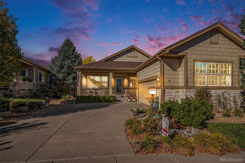 8235 S Shawnee St, Aurora, CO 80016