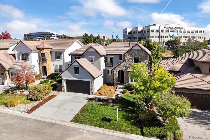 9766 Sunset Hill Cir, Lone Tree, CO 80124