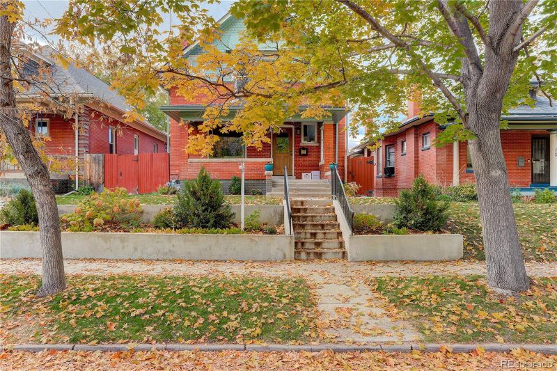345 S Ogden St, Denver, CO 80209