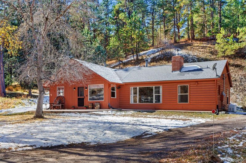 7759 S Turkey Creek Rd, Morrison, CO 80465