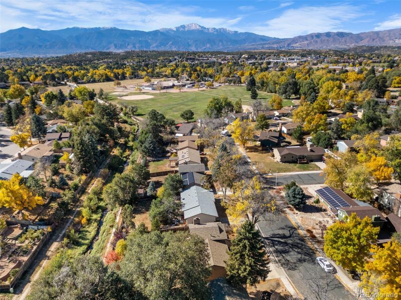 4613 S Sleepy Hollow Cir, Colorado Springs, CO 80917