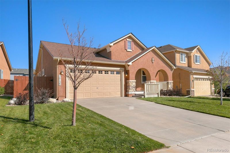 10125 Angeles Rd, Peyton, CO 80831