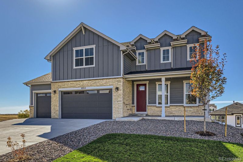 8315 Robert Allison Cir, Colorado Springs, CO 80908