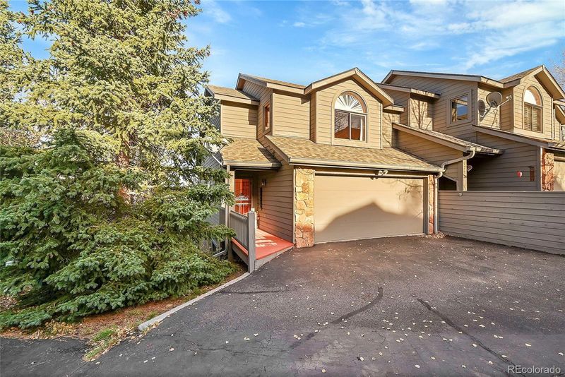 3671 Joyful Way #A, Evergreen, CO 80439