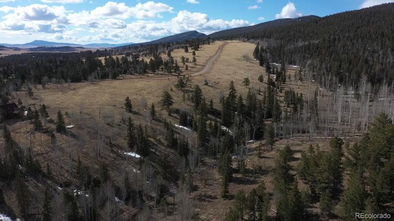 161 Kaufman Rd Lot 1, Hartsel, CO 80449