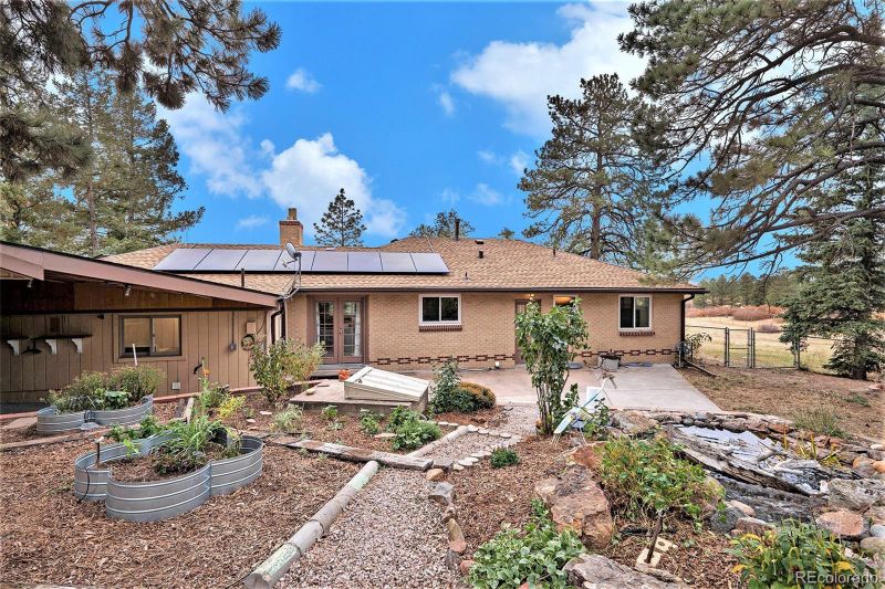 656 N Russellville Rd, Franktown, CO 80116