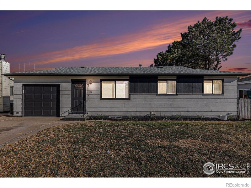3502 Myrtle St, Evans, CO 80620