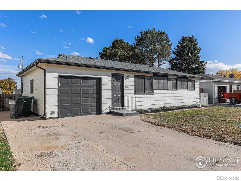 3502 Myrtle St, Evans, CO 80620