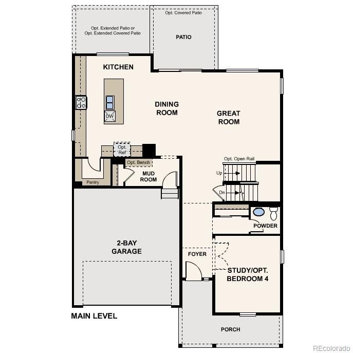13889 Bunny Hop Ln, Parker, CO 80134