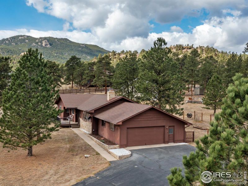 2301 Larkspur Ave, Estes Park, CO 80517