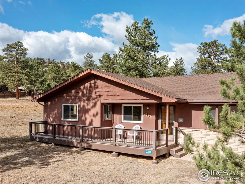 2301 Larkspur Ave, Estes Park, CO 80517