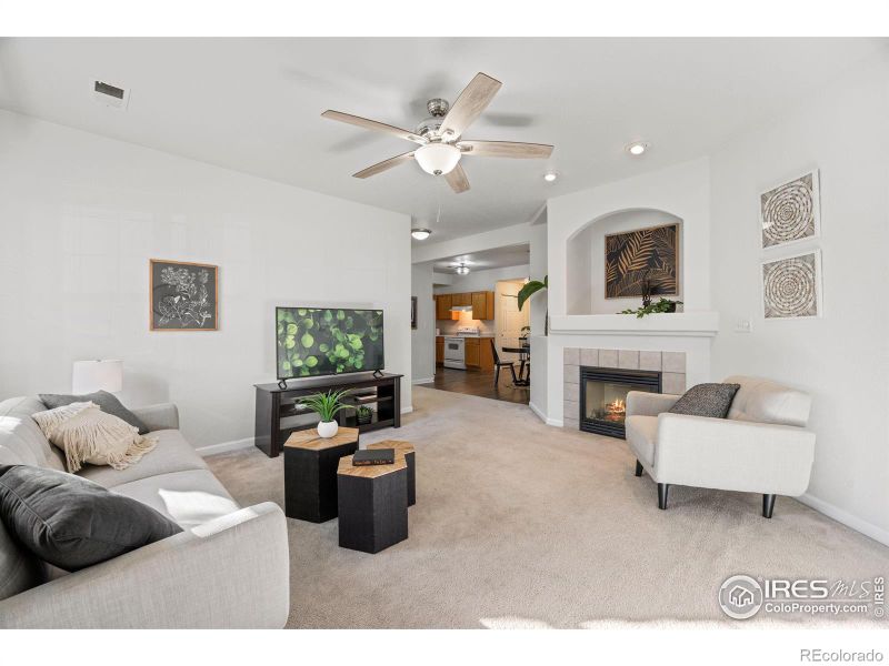 3624 Ponderosa Ct #8, Evans, CO 80620
