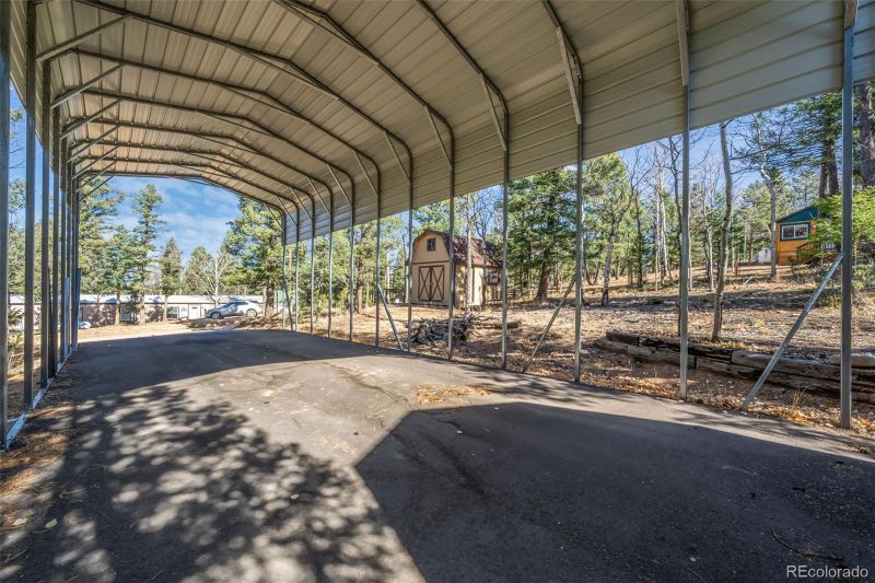1063 Blossom Rd, Woodland Park, CO 80863
