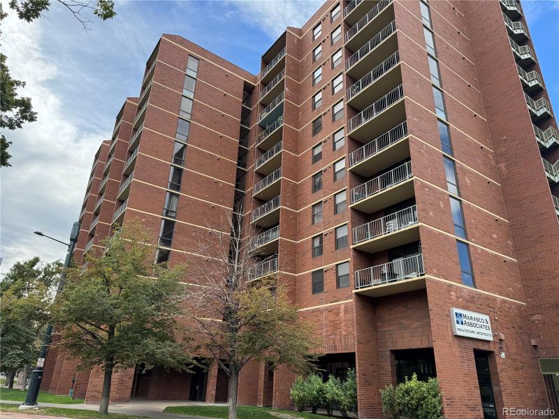 1301 Speer Blvd #808, Denver, CO 80204