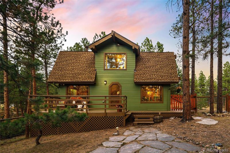 3125 Pinon Dr, Evergreen, CO 80439